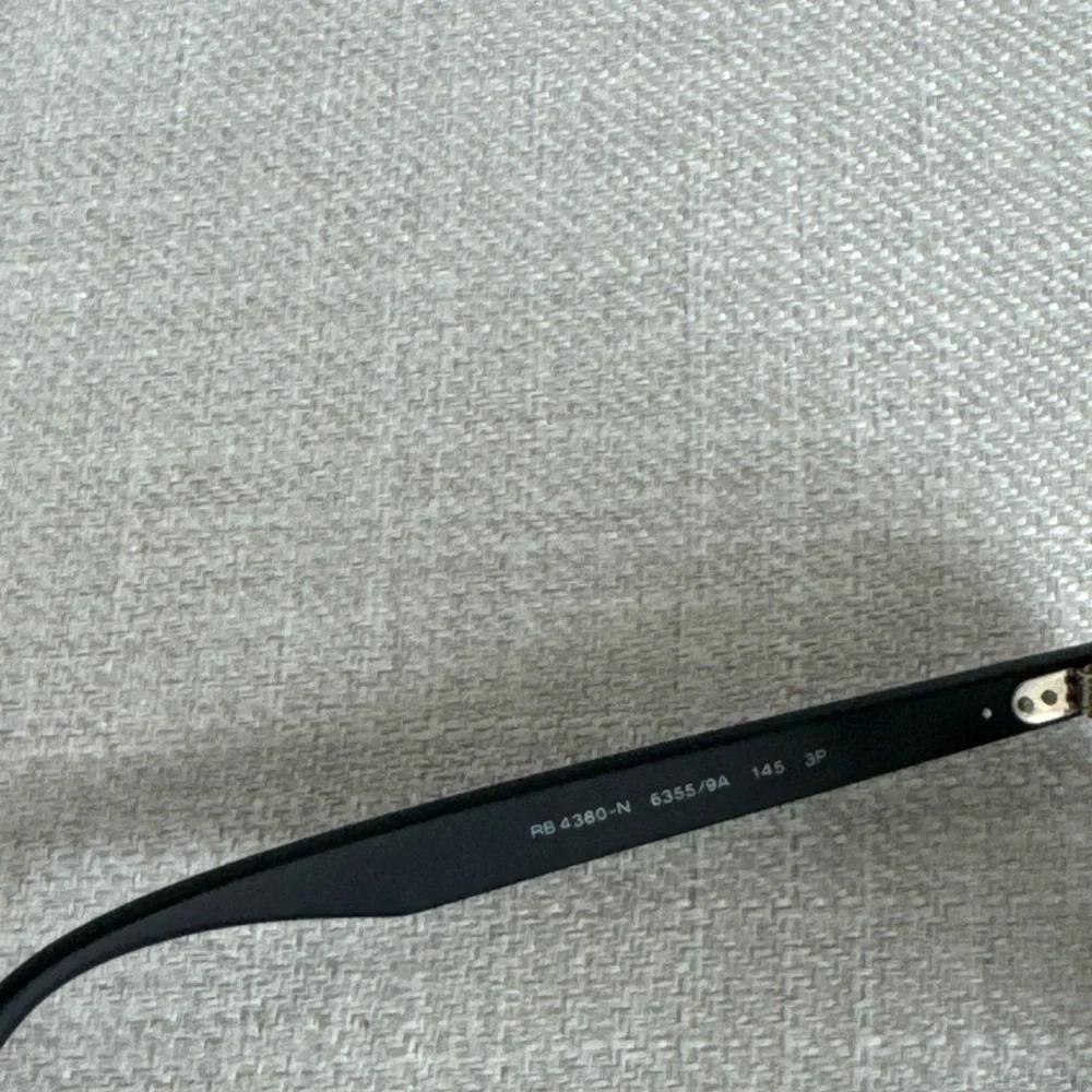 Ray-Ban Polarized Blaze RB4380N 6355/9A - Picture 9 of 12
